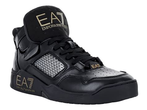 tenis emporio armani hombre